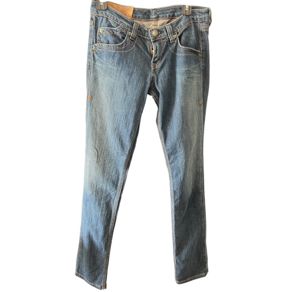 House Of Dereon by Beyoncé Women’s Jeans Size 29/29 Straight cut A2